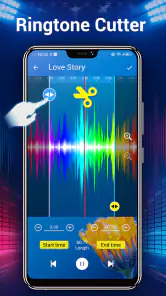 Lettore musicale- Audio Player screenshot 7