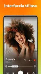 Lettore musicale - Lettore MP3 screenshot 3
