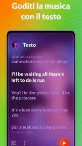 Lettore musicale - Lettore MP3 screenshot 4