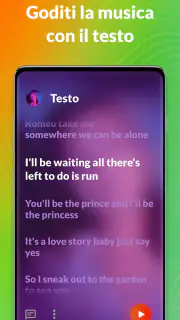 Lettore musicale - Lettore MP3 screenshot 4