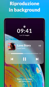 Lettore musicale - Lettore MP3 screenshot 6