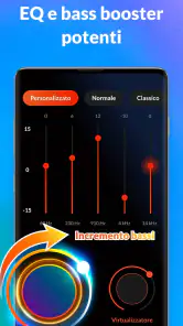 Lettore musicale - Lettore MP3 screenshot 7