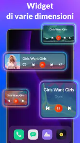 Lettore musicale - Lettore MP3 screenshot 8