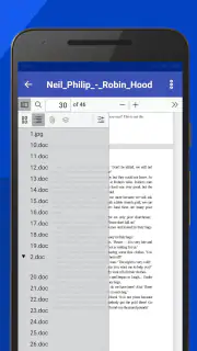 Lettore PDF e Visualizzatore screenshot 2