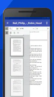 Lettore PDF e Visualizzatore screenshot 4