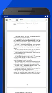 Lettore PDF e Visualizzatore screenshot 6