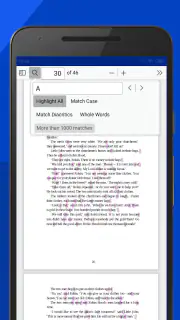 Lettore PDF e Visualizzatore screenshot 8