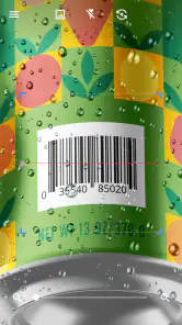 Lettore QR code screenshot 4