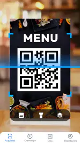 Lettore QR Code, Scan Barcode screenshot 1