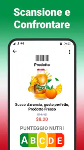 Lettore QR Code, Scan Barcode screenshot 7
