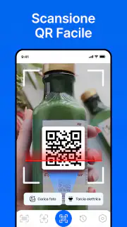 Lettore QR e Codici a barre screenshot 2