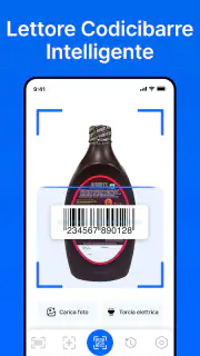 Lettore QR e Codici a barre screenshot 3