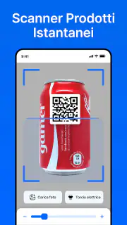 Lettore QR e Codici a barre screenshot 6