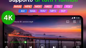 Lettore Video Tutti Formati screenshot 1