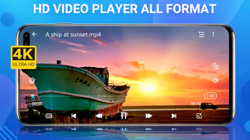 Lettore video Tutti i formati screenshot 1