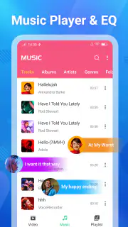 Lettore video Tutti i formati screenshot 8
