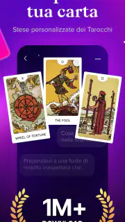 Lettura dei Tarocchi AI screenshot 1