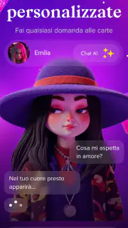 Lettura dei Tarocchi AI screenshot 2
