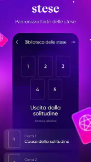 Lettura dei Tarocchi AI screenshot 4