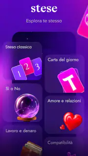 Lettura dei Tarocchi AI screenshot 5