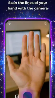 Lettura Mano IA - Scanner screenshot 2