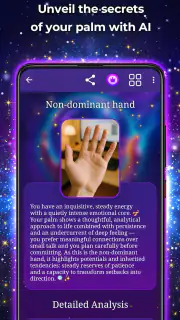 Lettura Mano IA - Scanner screenshot 4
