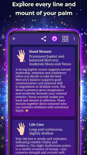 Lettura Mano IA - Scanner screenshot 7