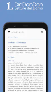 Letture del giorno screenshot 7