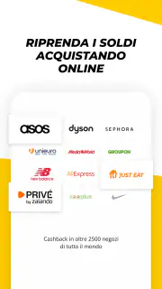 LetyShops — Cashback screenshot 1