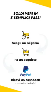 LetyShops — Cashback screenshot 3