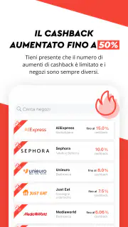 LetyShops — Cashback screenshot 4