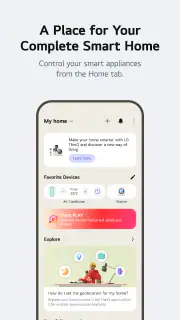 LG ThinQ screenshot 2
