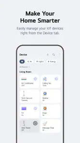 LG ThinQ screenshot 3