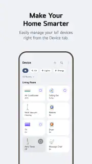 LG ThinQ screenshot 3