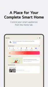 LG ThinQ screenshot 8
