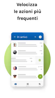 Libero Mail screenshot 4