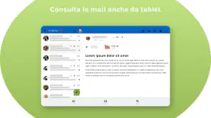 Libero Mail screenshot 7