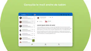 Libero Mail screenshot 8