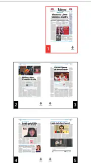 Libero Quotidiano screenshot 6