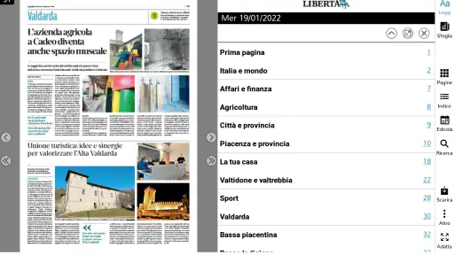 Libertà Digital screenshot 5
