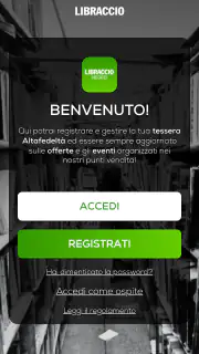 Libraccio Negozi screenshot 1