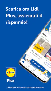 Lidl Plus screenshot 1