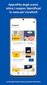 Lidl Plus screenshot 3