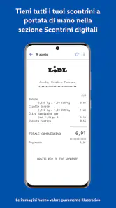 Lidl Plus screenshot 5