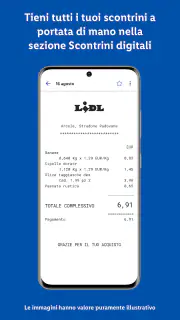 Lidl Plus screenshot 5