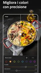 Lightroom video e foto editor screenshot 7