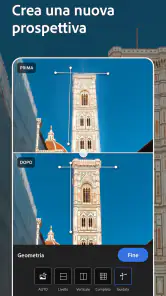 Lightroom video e foto editor screenshot 8