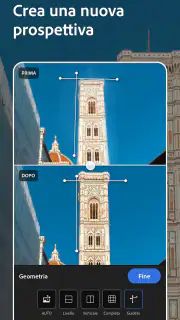 Lightroom video e foto editor screenshot 8