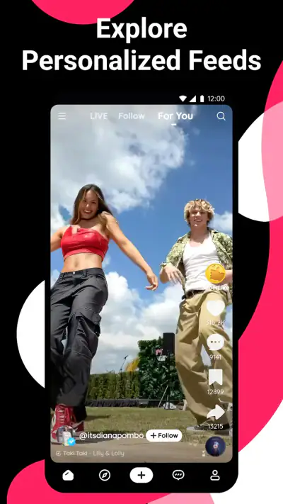 Likee-Live, Chat & Party Games screenshot 1