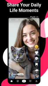 Likee-Live, Chat & Party Games screenshot 3